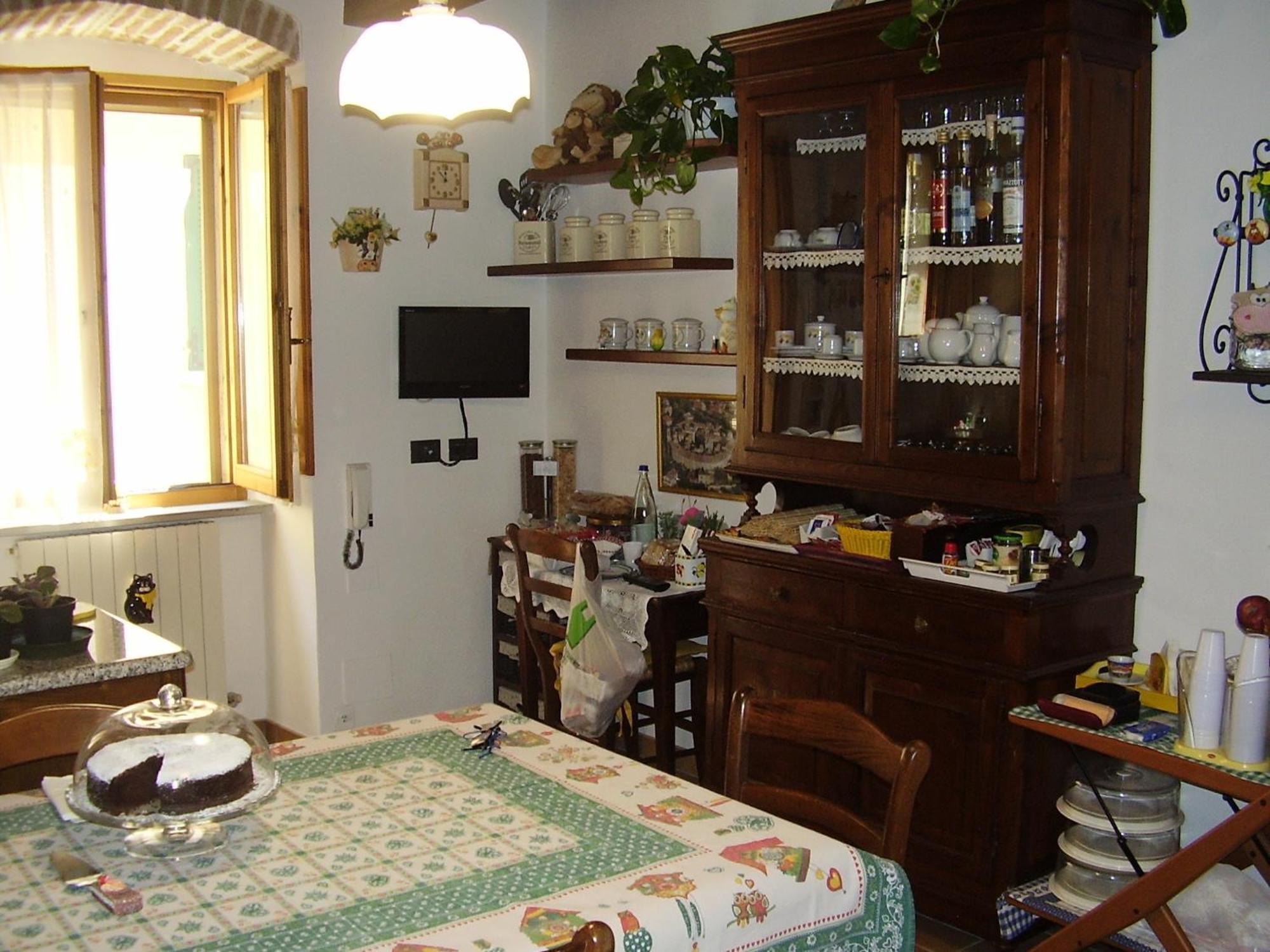 La Terrazza Fio...Rita Bed & Breakfast Ripa Exterior photo
